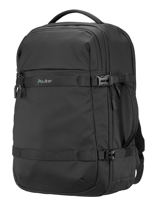 RCM Backpack Αδιάβροχο Μαύρο