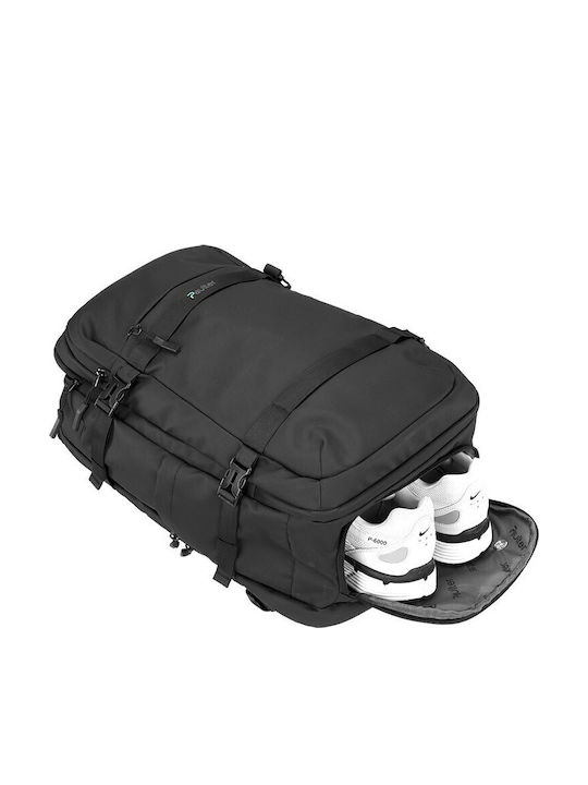 RCM Backpack Waterproof Black