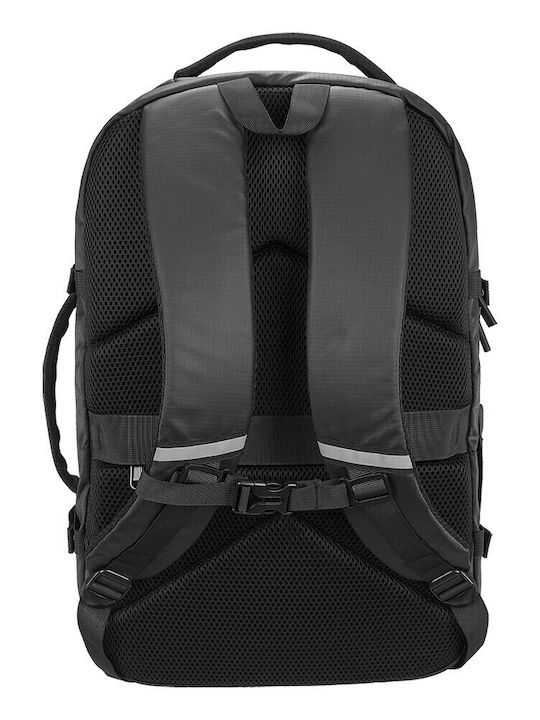 RCM Backpack Αδιάβροχο Μαύρο