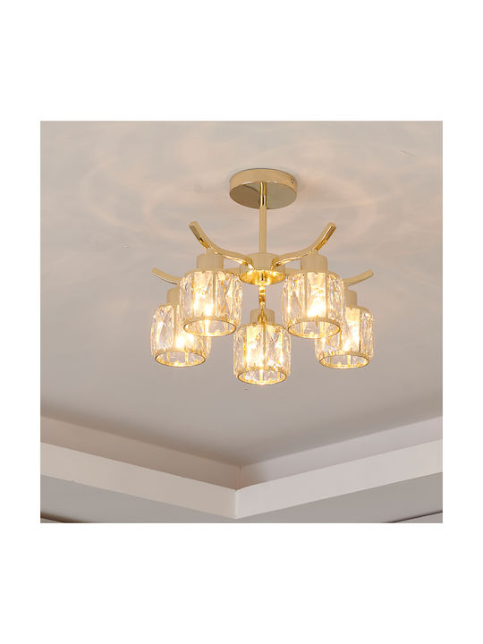 Agora Lighting Πλαφονιέρα