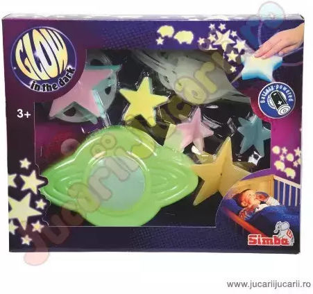 Simba Autocolant Decorativ pentru Copii Perete Fluorescent Simba Autocolant Decorativ pentru Copii Perete Fluorescent
