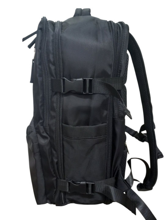 Felbags Backpack Αδιάβροχο 32lt Μαύρο