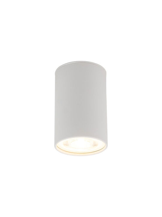 TK Lighting Monos Spot în Culoare Negru