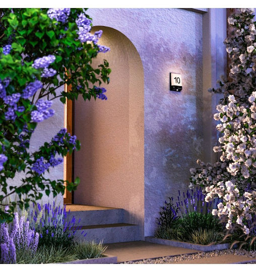 Maytoni Wandmontierte Außenbeleuchtung LED 9W Maytoni Wandmontierte Außenbeleuchtung LED 9W