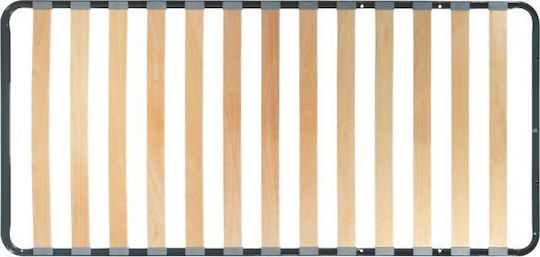 Baza de pat Pat Alb 190x90cm