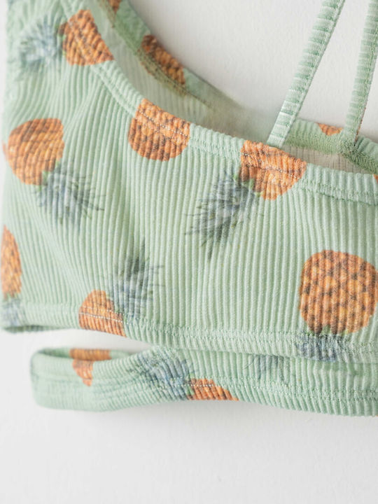 Kinder-Set mit Shorts Sommer 2Stück Pink