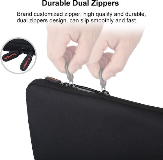 Haweel Sleeve Μαύρη (iPad Pro 2018 11")