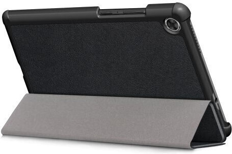 Flip Cover Schwarze (Lenovo Tab M8 8")