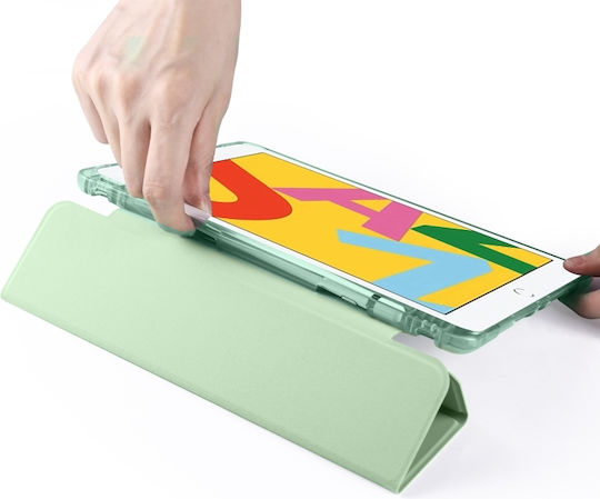 Tech-Protect Smartcase Флип капак Cactus Green (iPad 2019/2020/2021 10.2'' - iPad 2019/2020/2021 10.2'')