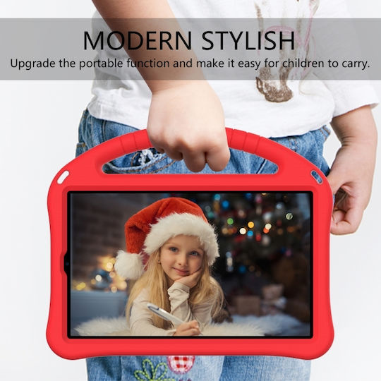 Lenovo X606 Back Cover Durable for Kids Reη (Lenovo Tab M10 FHD Plus (2nd Gen) 10.3") SYA001406901C