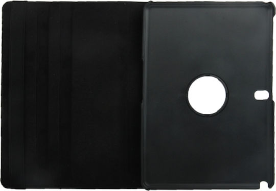 Flip Cover Din Piele Neagră Universal 10.1"