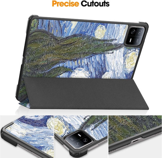 Flip Cover Hellblau Xiaomi Pad 6