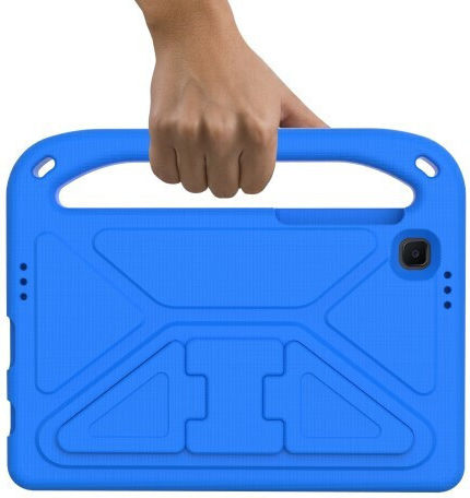 EVA Back Cover για Παιδιά Μπλε (Galaxy Tab A7 Lite)