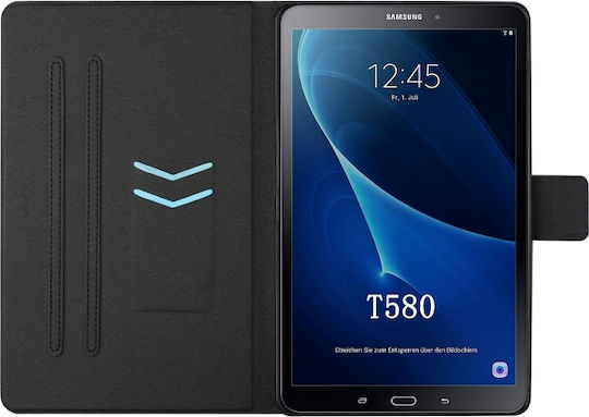 Unicorn Flip Cover Multicolor Pentru Galaxy Tab A 10.1 2016