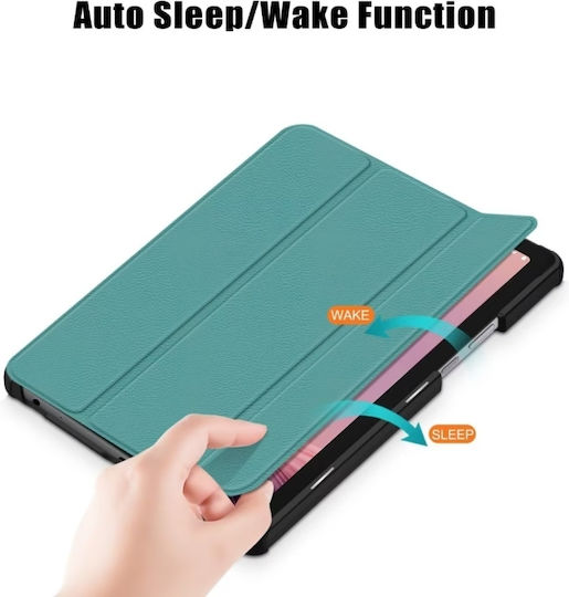 Tab Flip Cover Grün (Lenovo Tab M9 9)