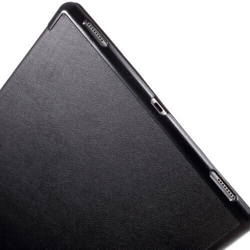 Husă Flip Cover Magnetică 3 Fold Neagră (iPad Pro 2015 12.9" / iPad Pro 2017 12.9")