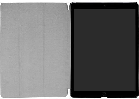 Husă Flip Cover Magnetică 3 Fold Neagră (iPad Pro 2015 12.9" / iPad Pro 2017 12.9")