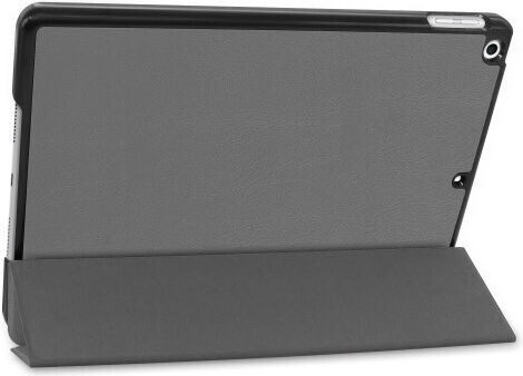 Magnetic 3-fold Flip Cover Γκρι (iPad 2019/2020/2021 10.2'')
