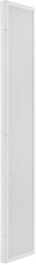 Ledvance Rectangular Recessed LED Panel 32W with Natural White Light 4000K 120x30cm