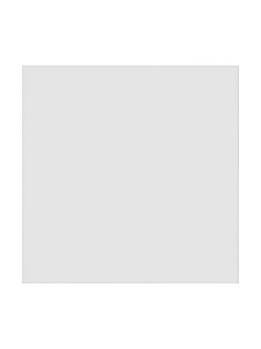 Ledvance Square Recessed LED Panel 36W with Cool White Light 6500K 60x60cm