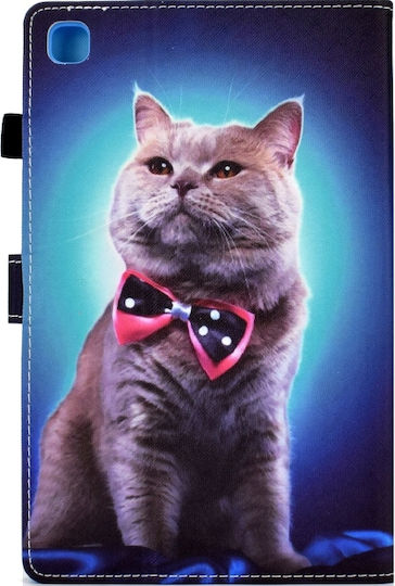 Pattern Flip Cover Multicoloa (Galaxy Tab A 10.1 2019) EDA002577706B
