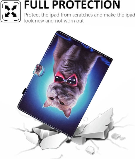 Pattern Flip Cover Multicoloa (Galaxy Tab A 10.1 2019) EDA002577706B