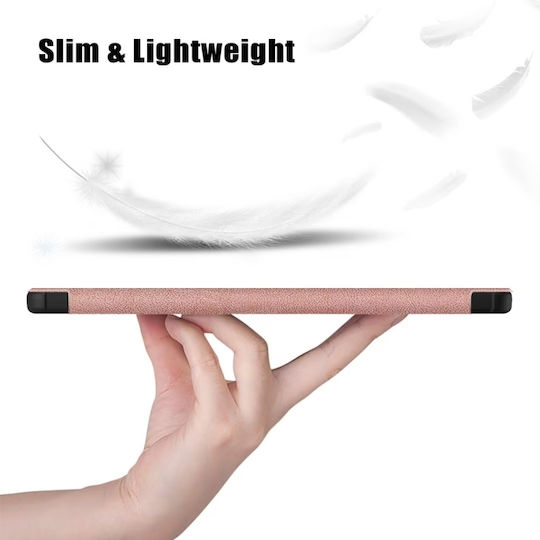 Husă Flip Cover Roz Aurie Lenovo Tab M9 9