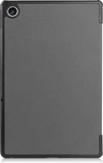 Флип Капак Сив (Lenovo Tab M10 Plus 10.6" 3rd Gen)