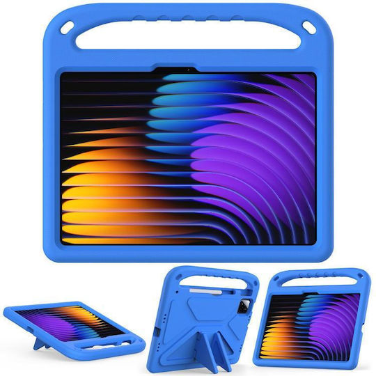Back Cover για Παιδιά Μπλε (Xiaomi Pad 7, Xiaomi Pad 7 Pro)
