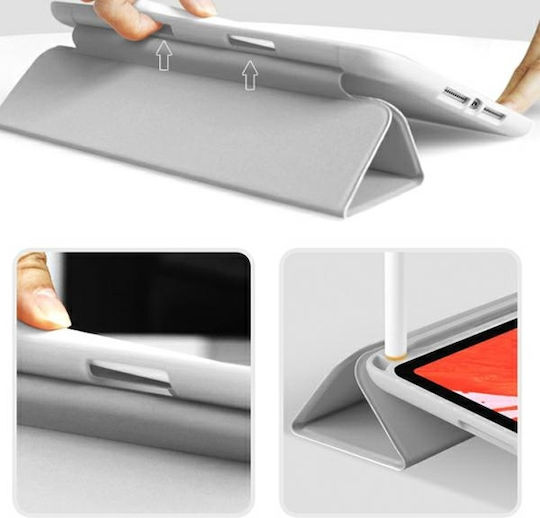 Mercury Flip Cover Blacη (iPad Air 5 10.9)