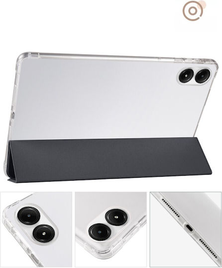 3-fold Flip Cover Διάφανη (Xiaomi Redmi Pad Pro 12.1 inch)