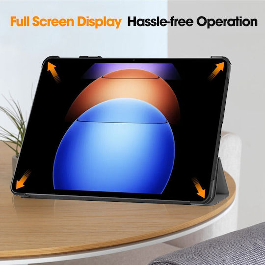 Flip Cover Γκρι (Xiaomi Pad 6S Pro 12.4 inch)
