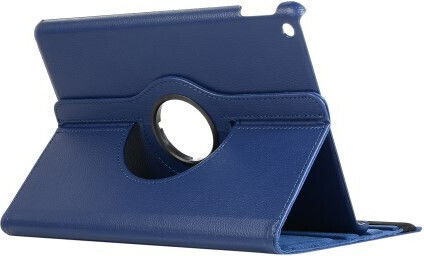 Rotating Flip Cover Περιστρεφόμενη Navy (iPad 2019/2020/2021 10.2'')