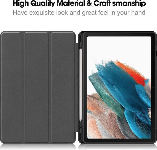 Флип капак Син (Samsung Galaxy Tab A9 Plus 11.0 (X210 / X215 / X216)) 660204392C