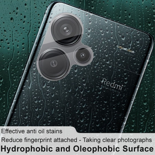 Προστασία Κάμερας Tempered Glass Διάφανο για το Xiaomi Redmi Note 13 Pro Plus 5G