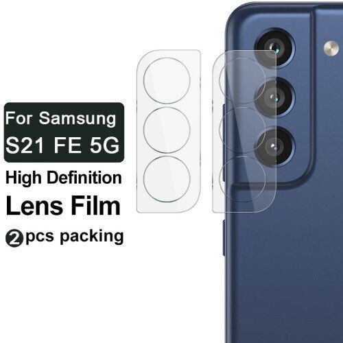 Imak Camera Protection Tempered Glass for the Galaxy S21 FE 5G 103519280A