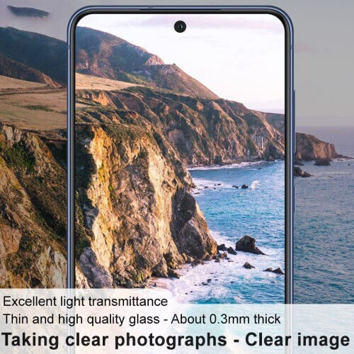 Imak Camera Protection Tempered Glass for the Galaxy S21 FE 5G 103519280A
