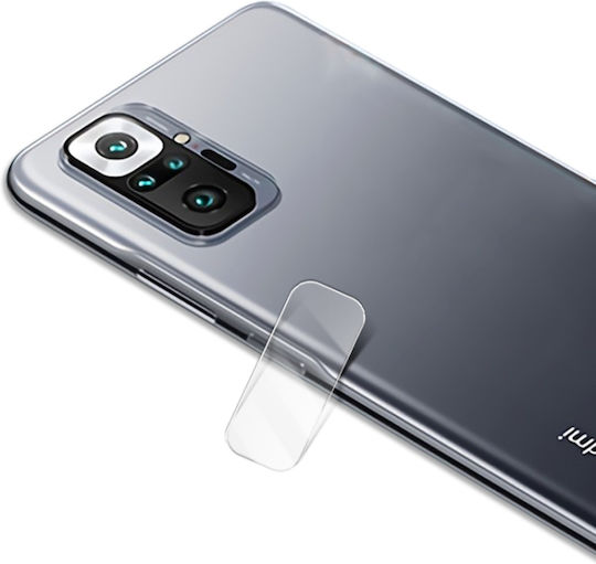Mocolo Προστασία Κάμερας Tempered Glass 2τμχ για το Redmi Note 10 Pro