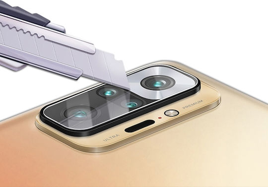 Mocolo Προστασία Κάμερας Tempered Glass 2τμχ για το Redmi Note 10 Pro
