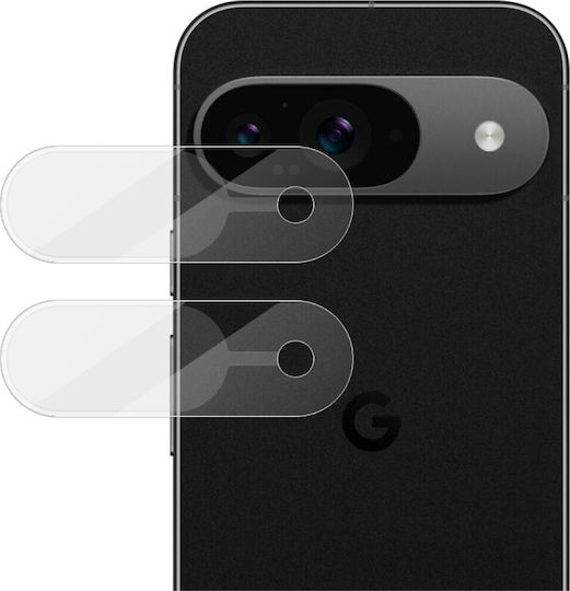 Imak Φακού Προστασία Κάμερας Tempered Glass για το Google Pixel 9