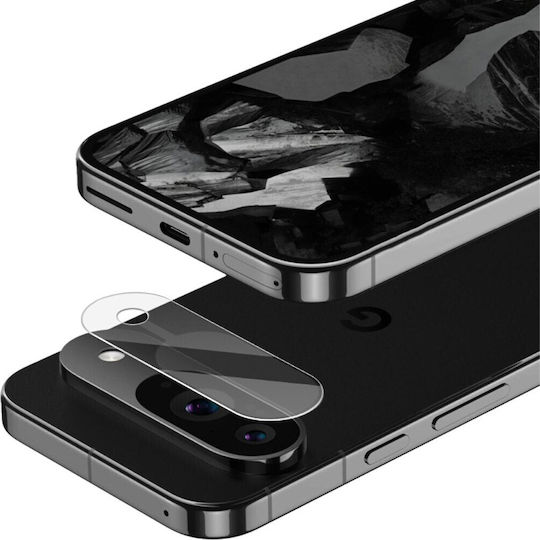 Imak Φακού Προστασία Κάμερας Tempered Glass για το Google Pixel 9