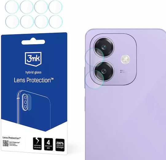 3MK Προστασία Κάμερας Μεμβράνη για το OPPO A3