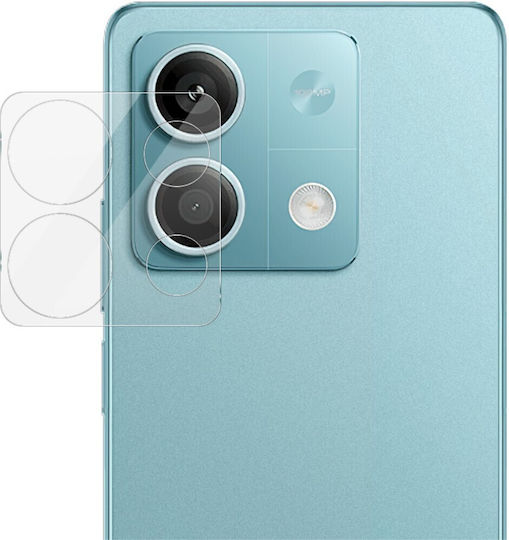 Протектор за камера Закалено стъкло за Xiaomi Redmi Note 13 5G 660409928A