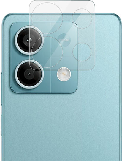 Протектор за камера Закалено стъкло за Xiaomi Redmi Note 13 5G 660409928A