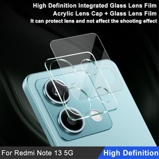 Протектор за камера Закалено стъкло за Xiaomi Redmi Note 13 5G 660409928A