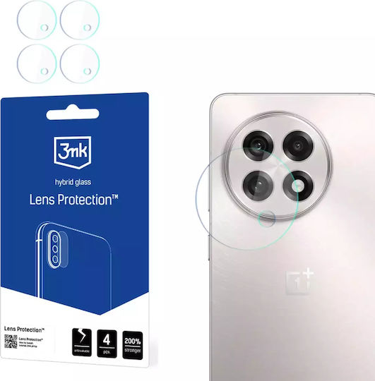 3MK Lens Protection Προστασία Κάμερας Μεμβράνη Διάφανο για το OnePlus 13R