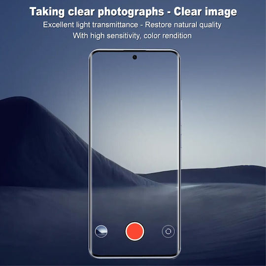 Φακού Προστασία Κάμερας Tempered Glass για το Xiaomi Redmi Note 14 Pro 5G, Poco x7 5G