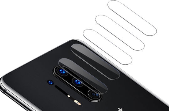 Mocolo Lens Προστασία Κάμερας Tempered Glass για το OnePlus 8