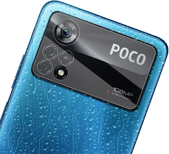 Imak Προστασία Κάμερας Tempered Glass για το Poco X4 Pro
