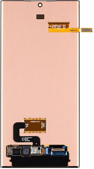 Samsung Screen with Touch Mechanism for SAMSUNG S23 ULTRA 5G S918 (Black)